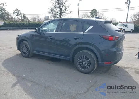 2021 Mazda Cx-5 Touring z USA, uszkodzony, nr VIN JM3KFBCM0M1398111